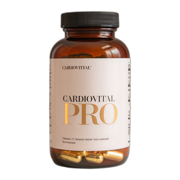 CardioVital Pro - supliment pentru sănătatea inimii